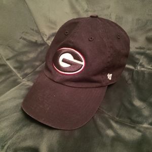 GUC UGA 47 Brand Hat Dawgs